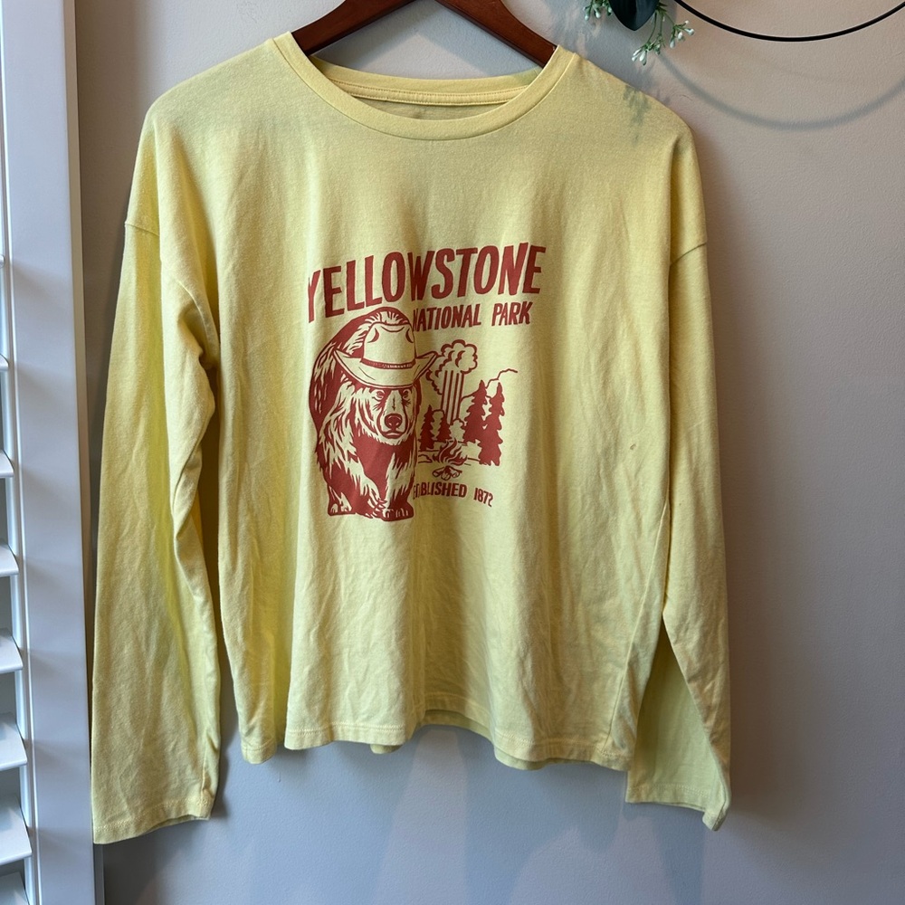 Therabouts Long Sleeve Tee - Picture 3 of 5